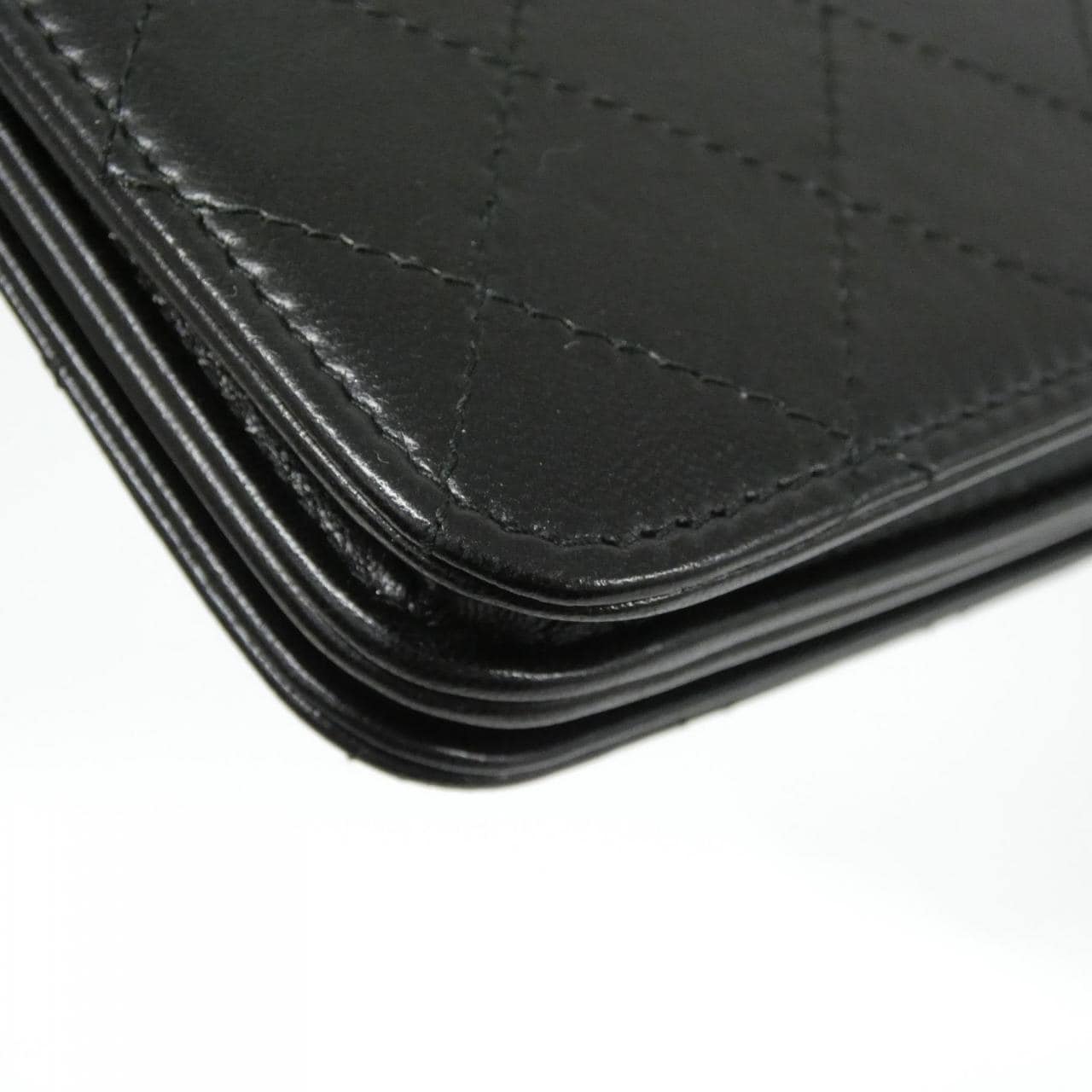 シャネル 84327 チェーンウォレット