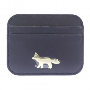 メゾンキツネ MAISON KITSUNE CARD CASE
