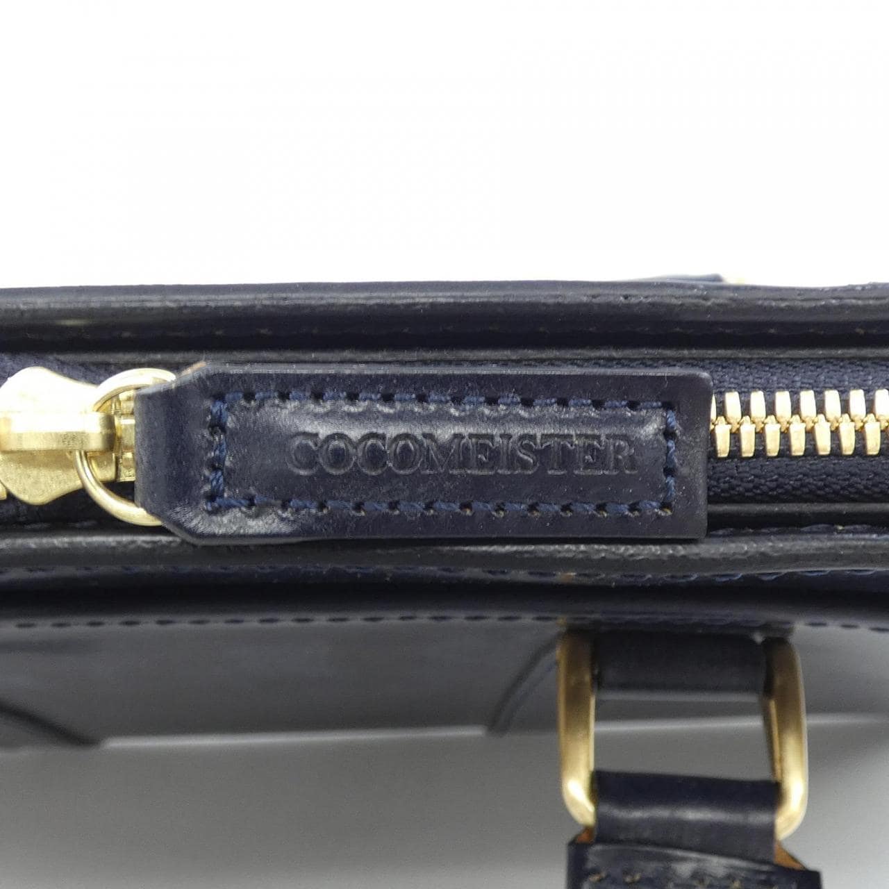 ココマイスター COCOMEISTER ココマイスター ブライドル BAG