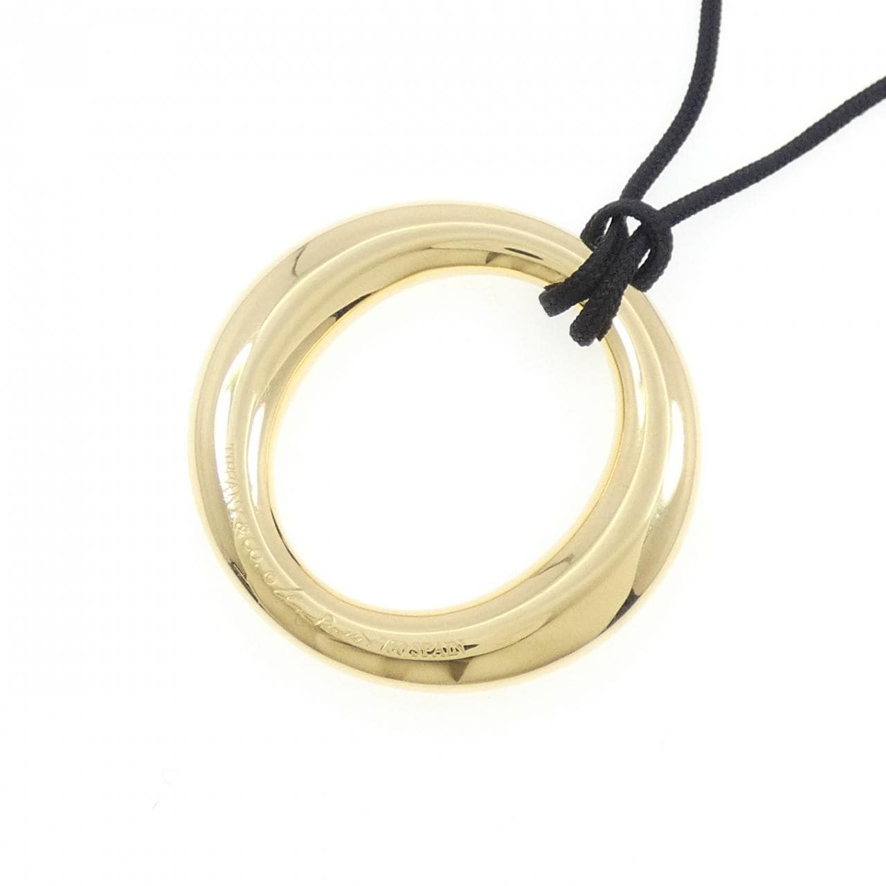 ティファニー セビアナ ミディアム ネックレス