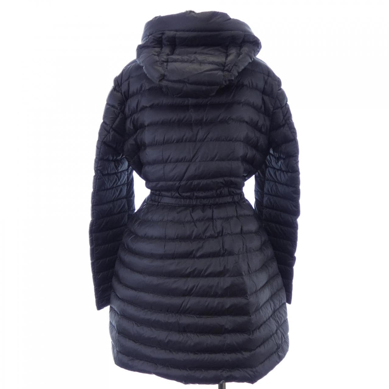 モンクレール MONCLER BARBELFUR ダウンコート