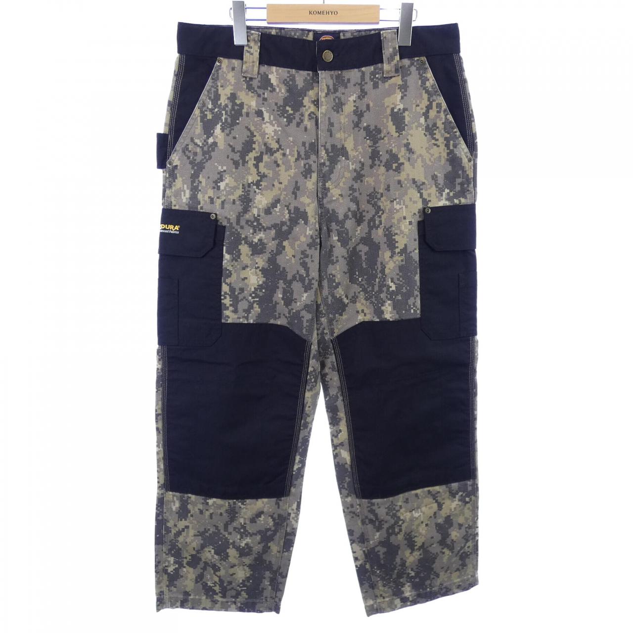 シュプリーム SUPREME DICKIES CORDURA CARGO パンツ