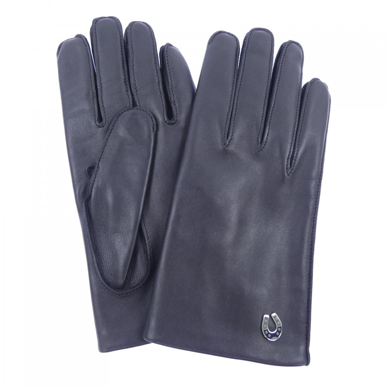 エルメス HERMES 252011G GLOVE