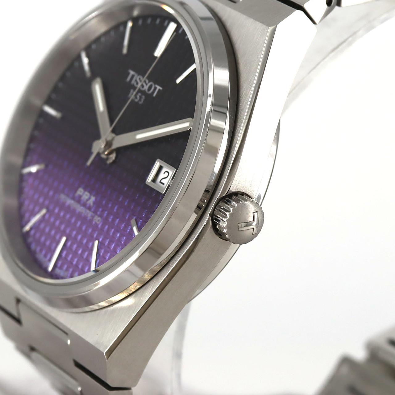 【ノーメンテナンス還元価格】ティソ PRXパワーマティック80 T137.407.11.051.01 SS 自動巻