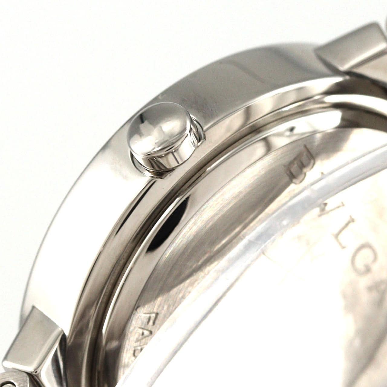 ブルガリ ブルガリブルガリ BB26SS/BB26SSD SS クォーツ