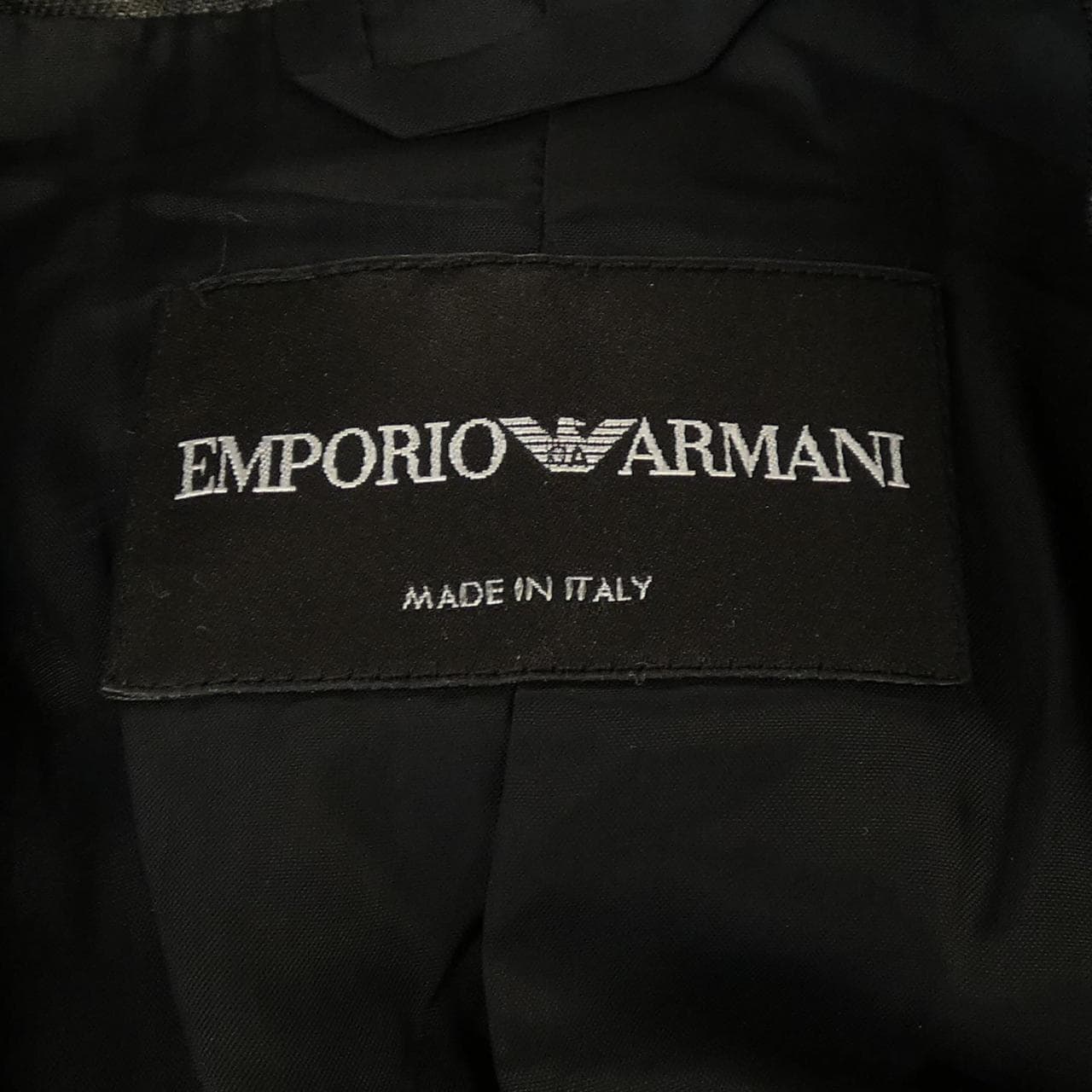エンポリオアルマーニ EMPORIO ARMANI E2G09T ジャケット