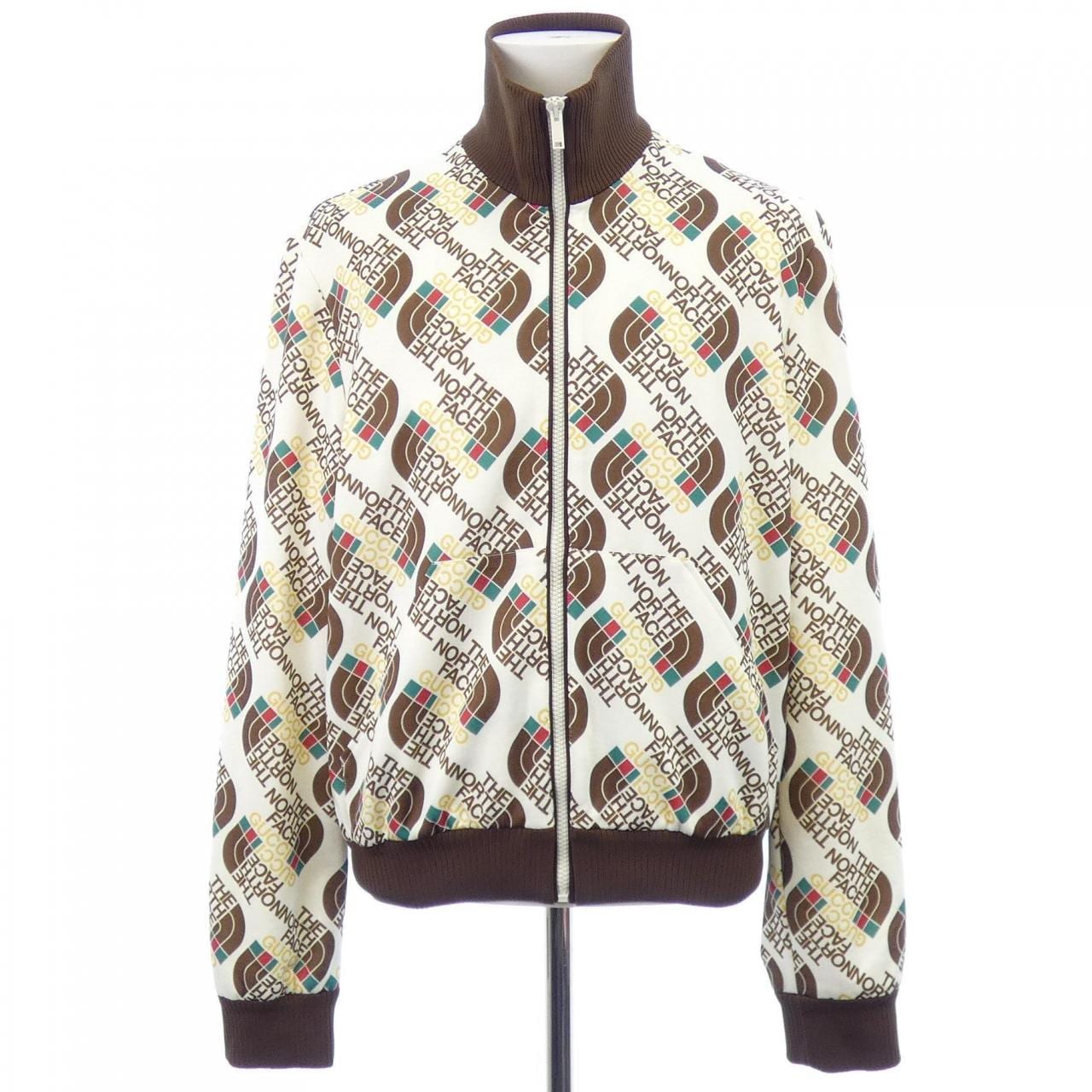 グッチザノースフェイス GUCCI×THE NORTH FACE 651321 XJDCE ブルゾン