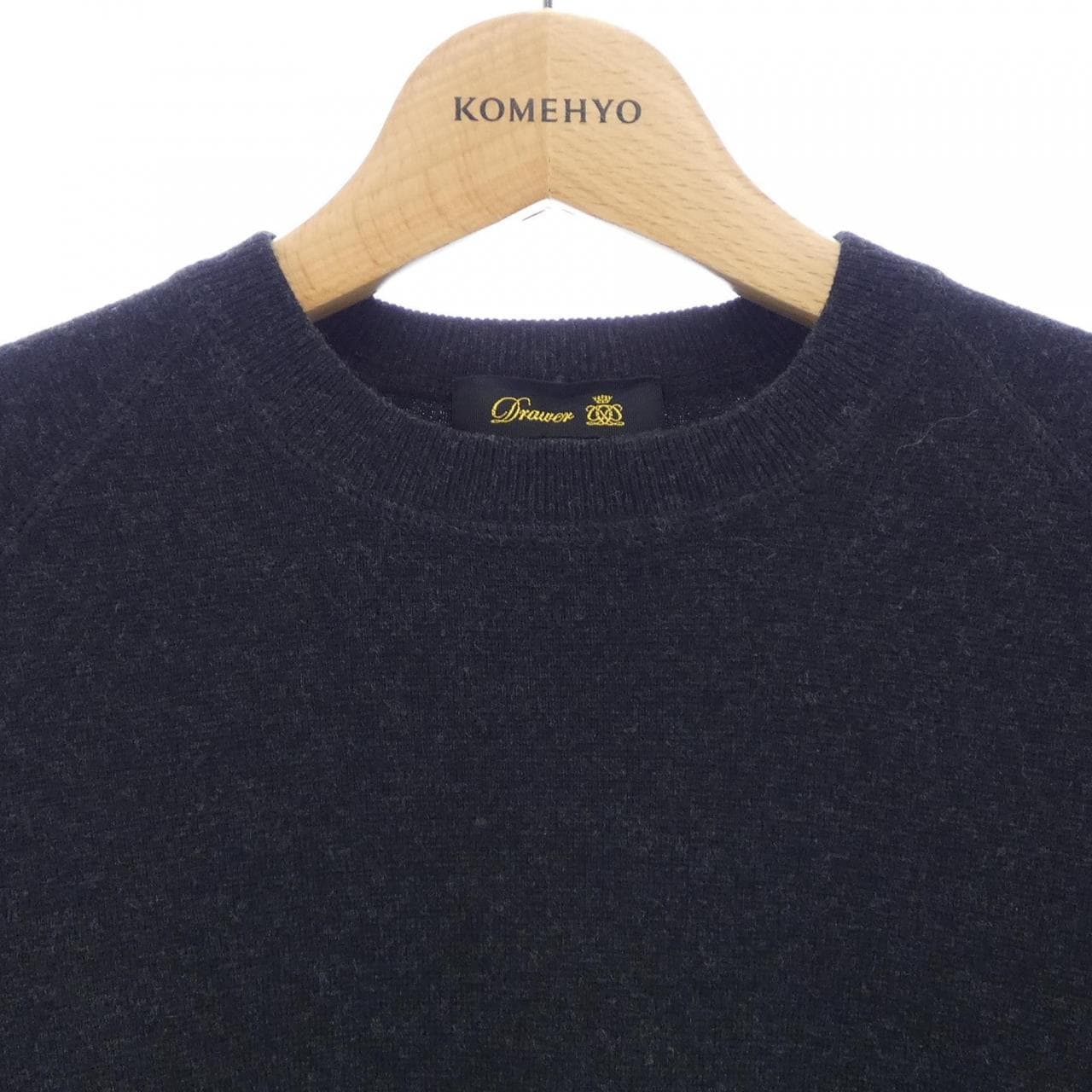 ドゥロワー DRAWER 6513-105-0925 ニット