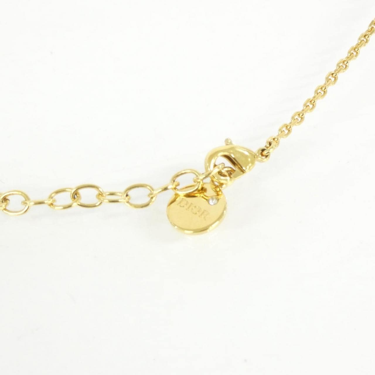 クリスチャンディオール ディオレボリューション N1308DVOCY ネックレス