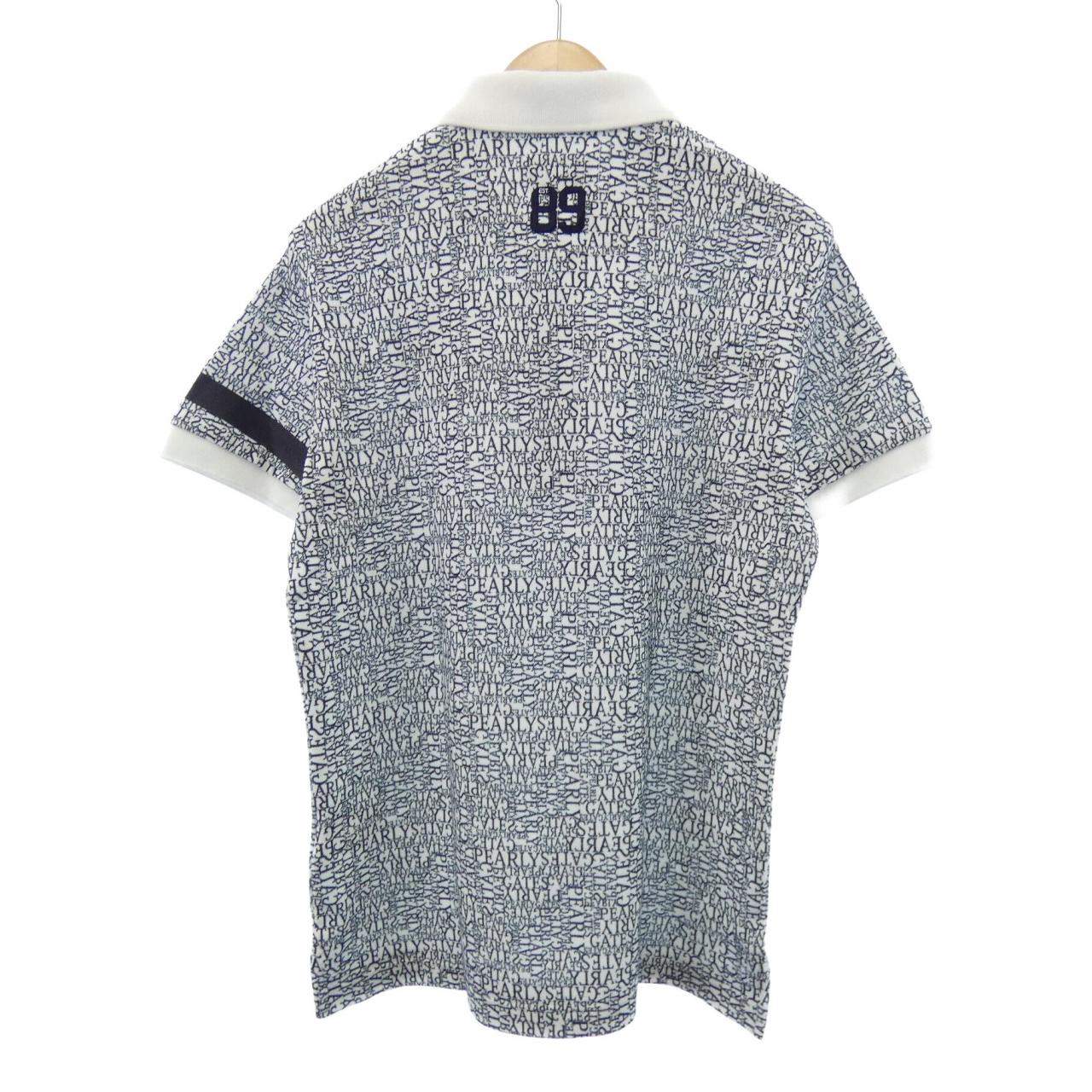 パーリーゲイツ PEARLY GATES ポロシャツ