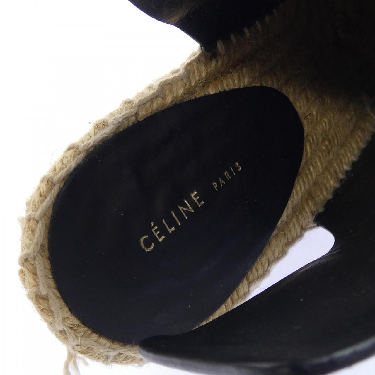 セリーヌ CELINE サンダル