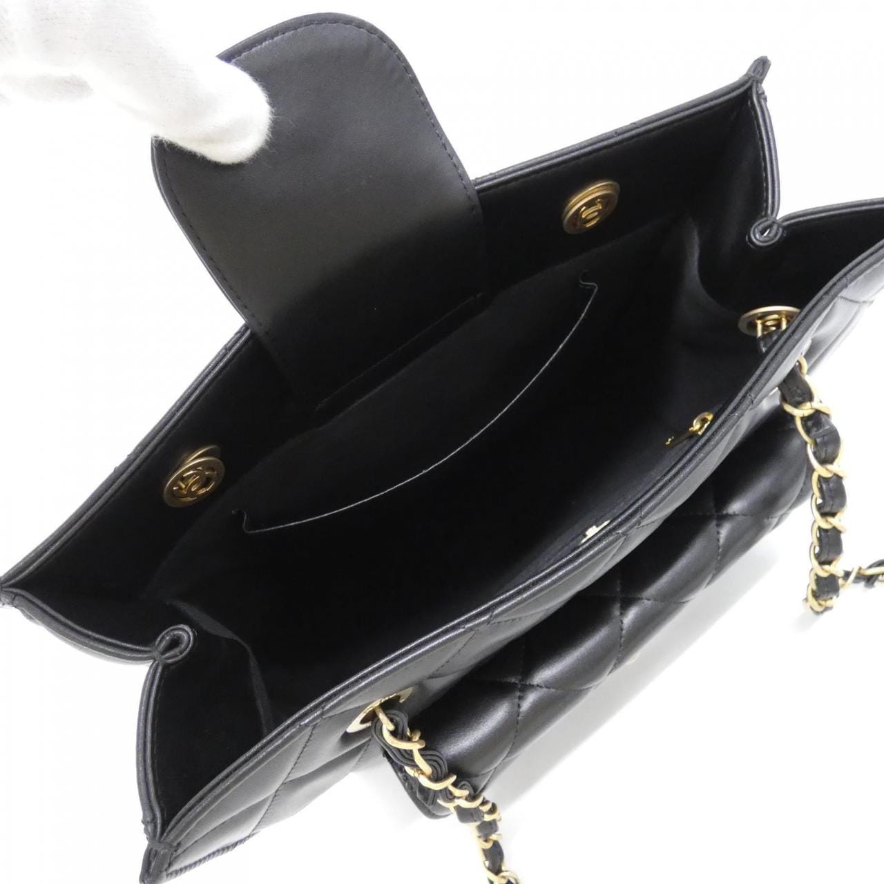 シャネル ショルダーバッグ