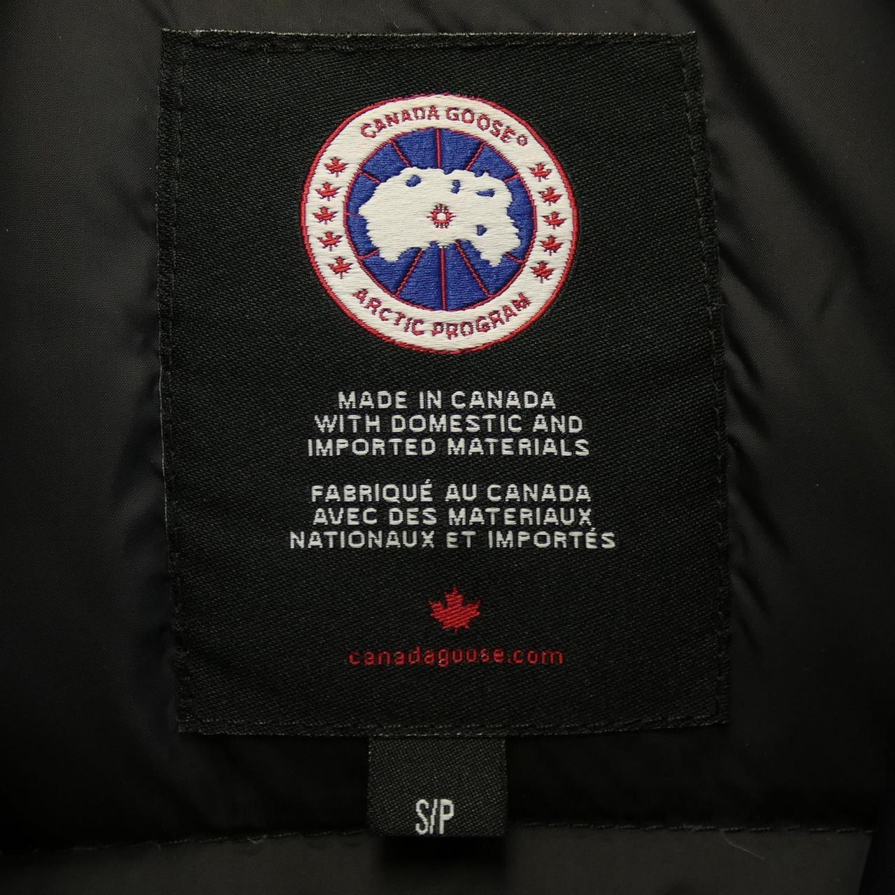 カナダグース CANADA GOOSE 2832L FREESTYLE フリースタイル ダウンベスト