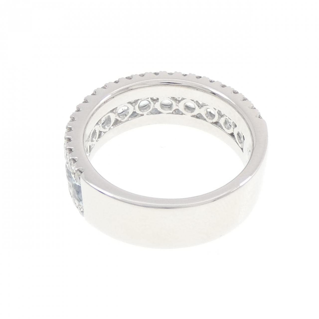 ポンテヴェキオ アクアマリン リング 1.27CT