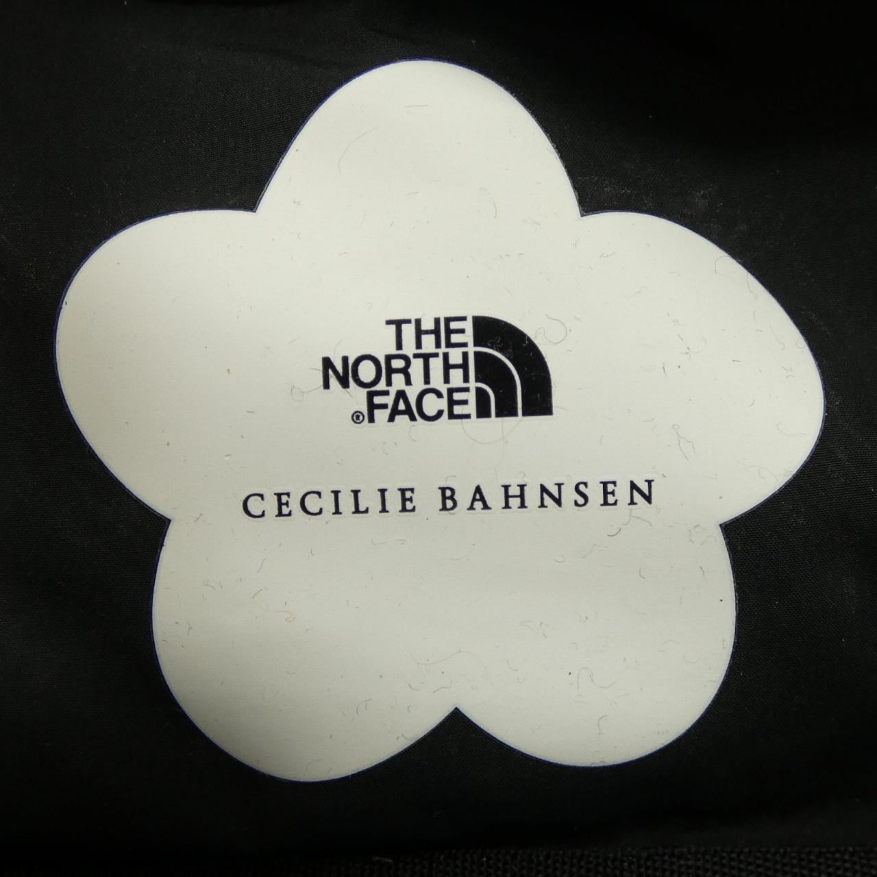 セシリーバンセン CECILIE BAHNSEN THE NORTH FACE BAG