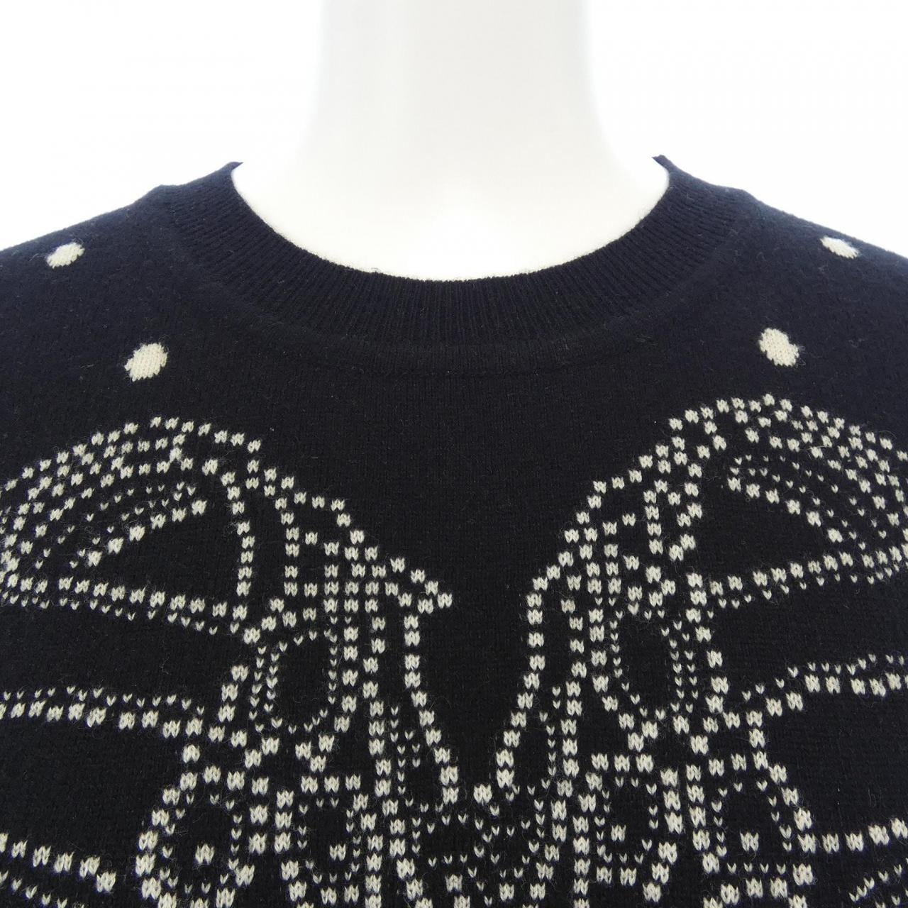 エルメス HERMES BRIDES DE GALA 3E2623D8 ニット