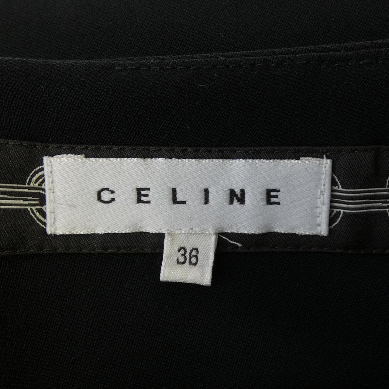 セリーヌ CELINE 2 2B39/2142 スカート