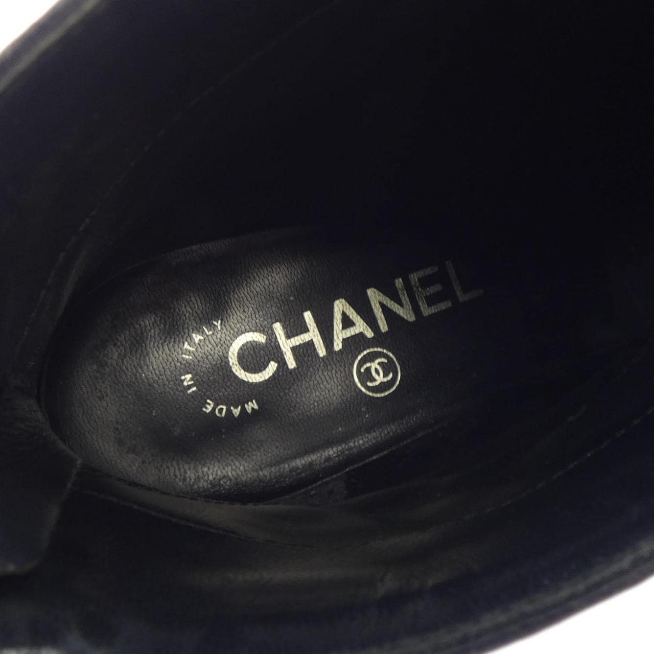 シャネル CHANEL G28619 ブーツ