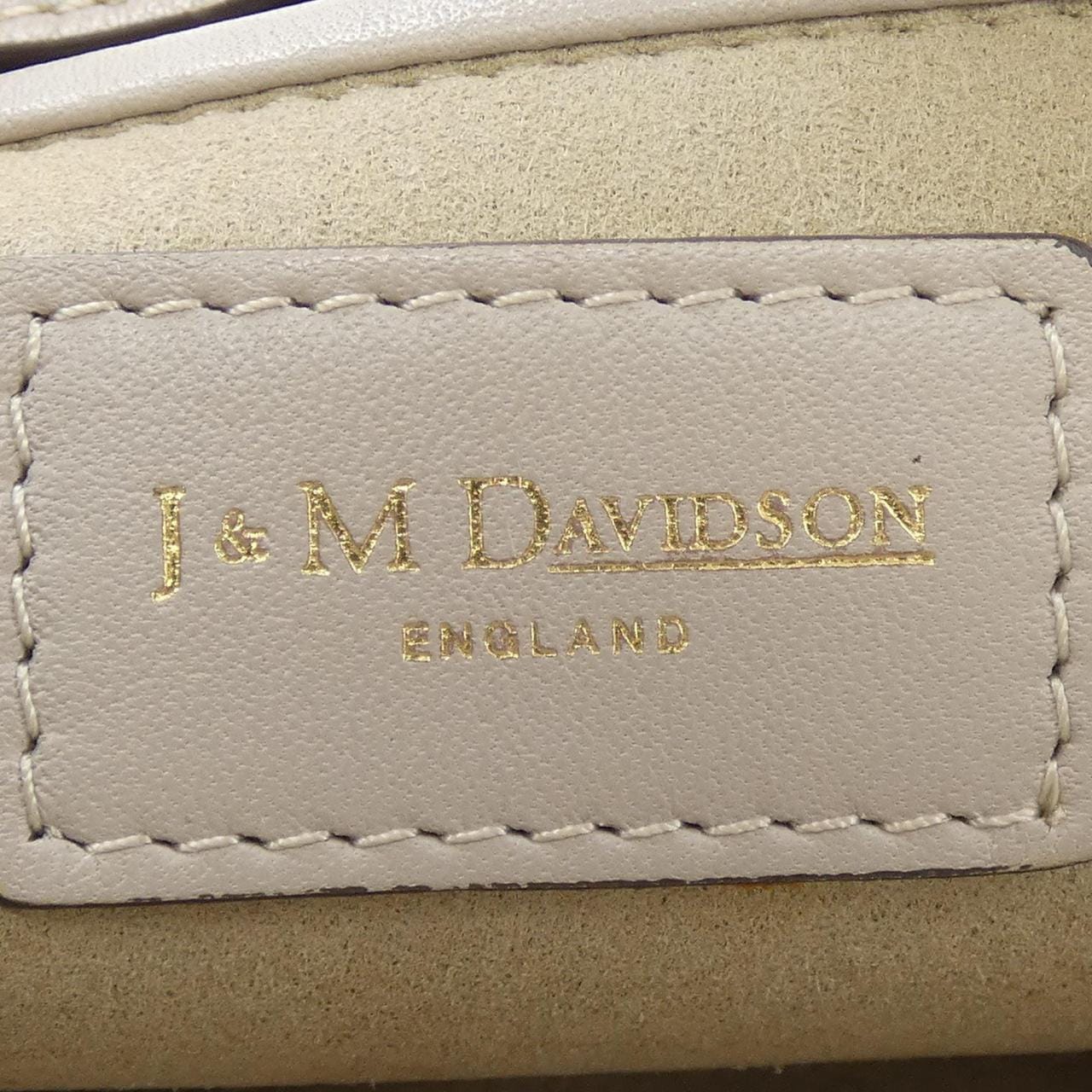 ジェイアンドエムデヴィッドソン J&M DAVIDSON BAG