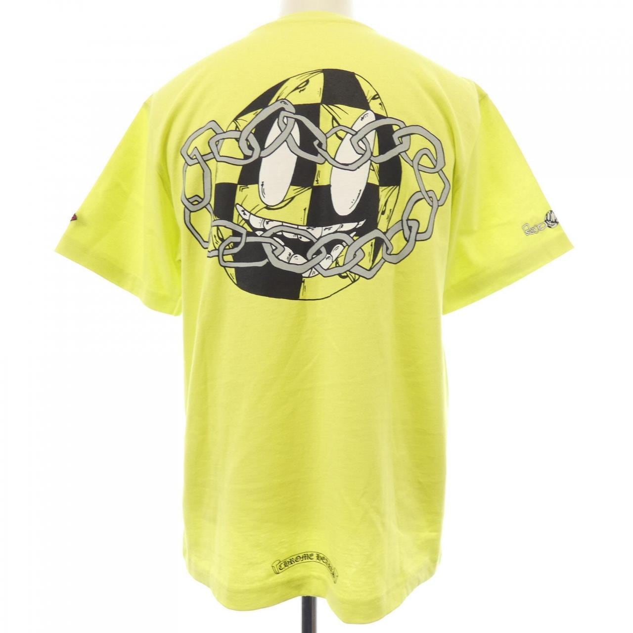 クロムハーツ CHROME HEARTS MATTY BOY 408169831******967 Tシャツ