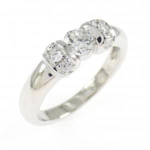 PT900 ダイヤモンド リング 0.31CT