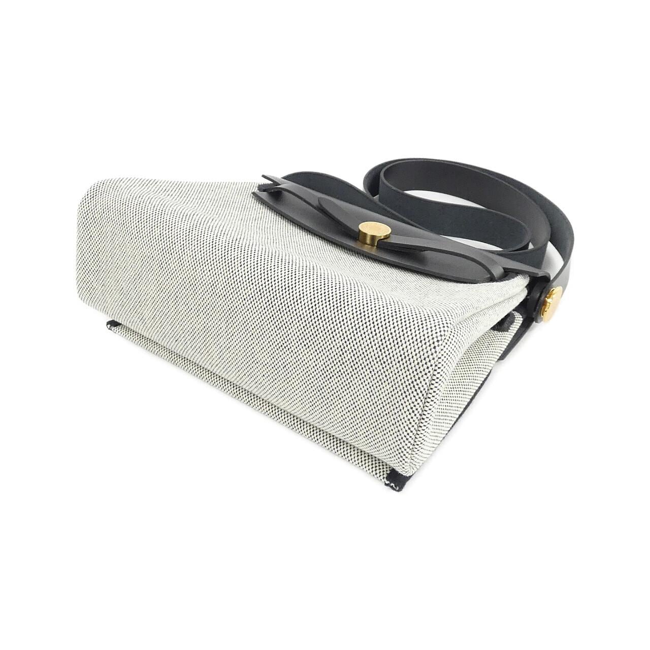 【未使用品】エルメス エールバッグ ジップ 20cm 085414CC ショルダーバッグ