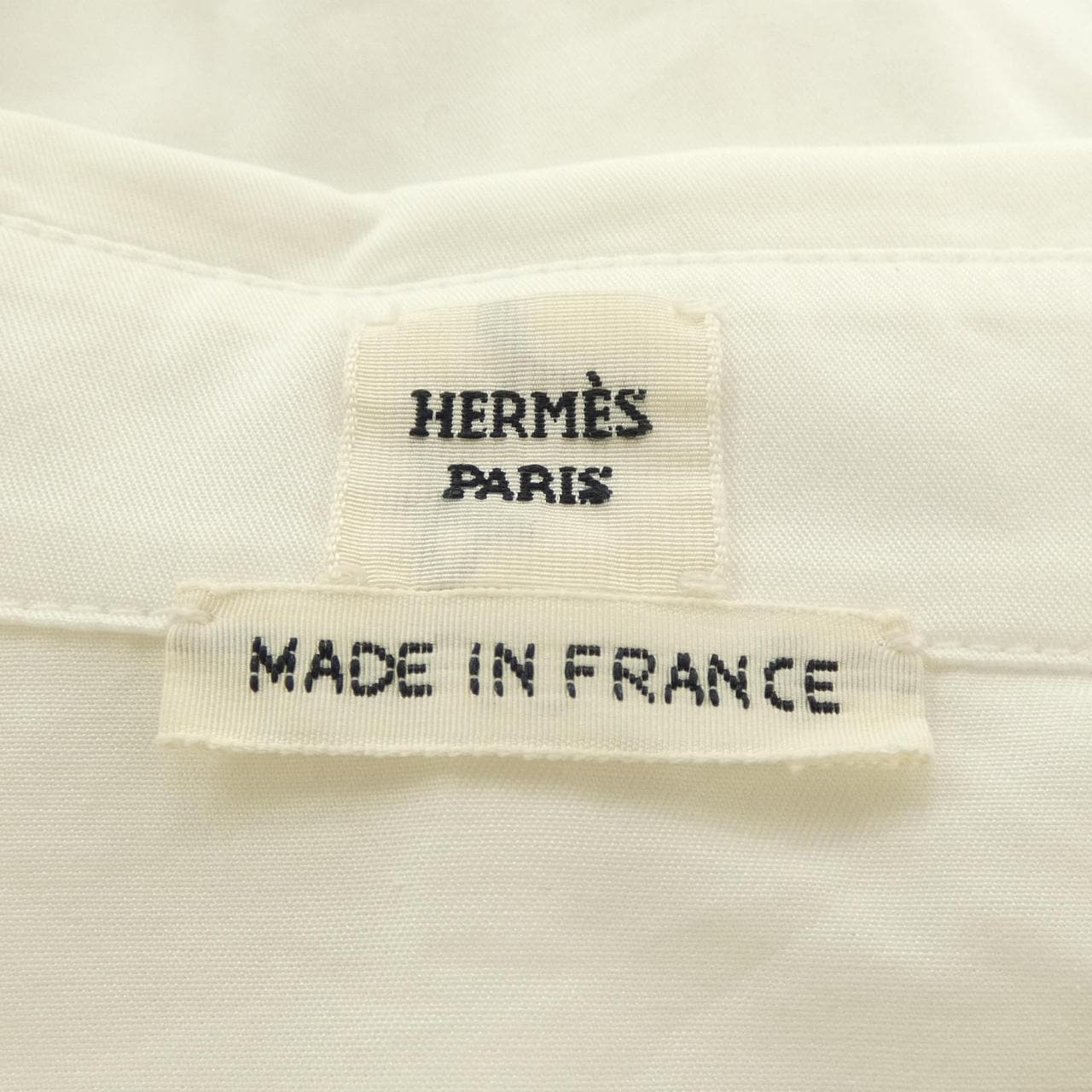 エルメス HERMES クルードセル CLOU DE SELLE 4E0645DV シャツ