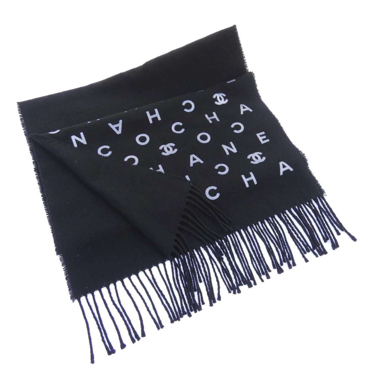 シャネル CHANEL MUFFLER