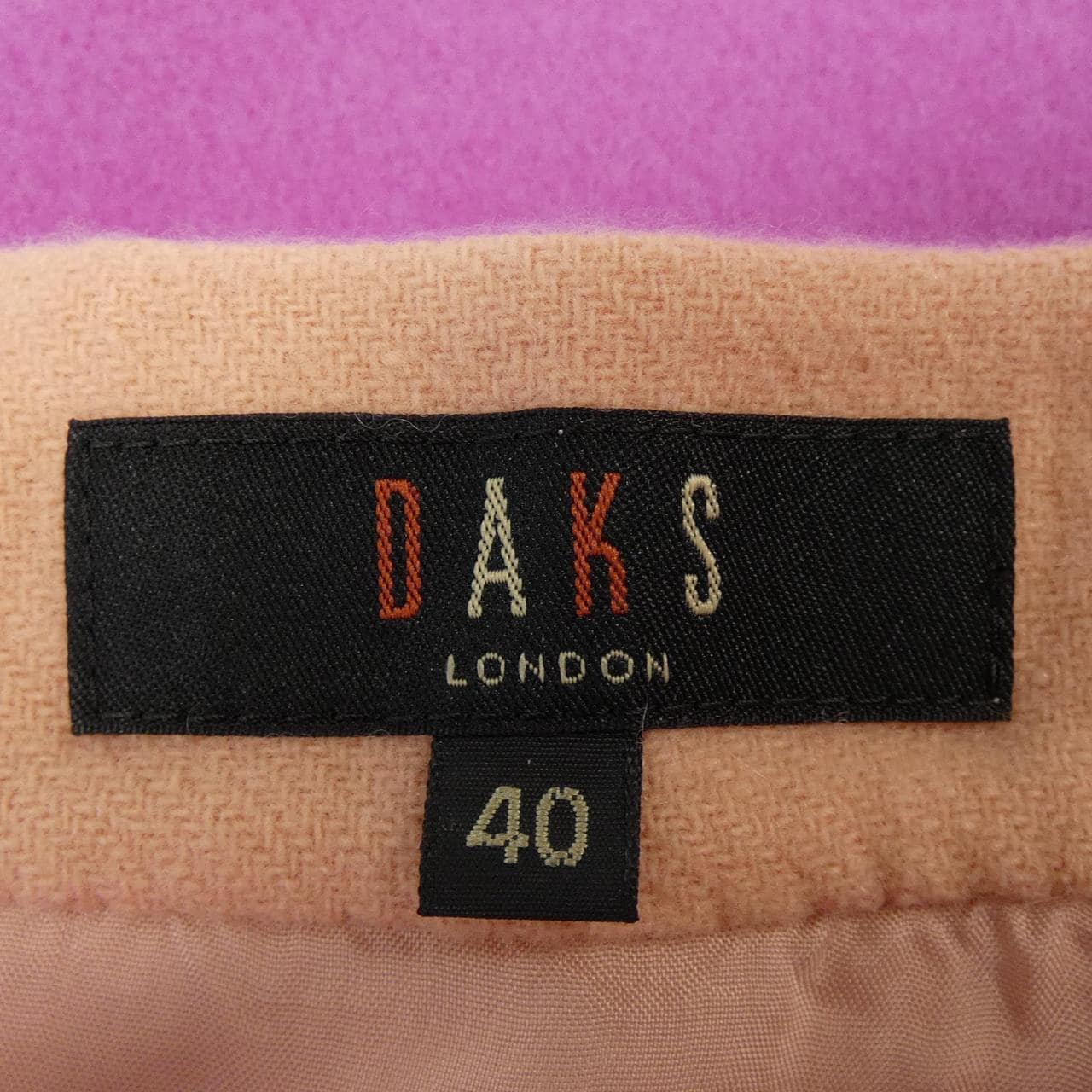 ダックス DAKS スカート