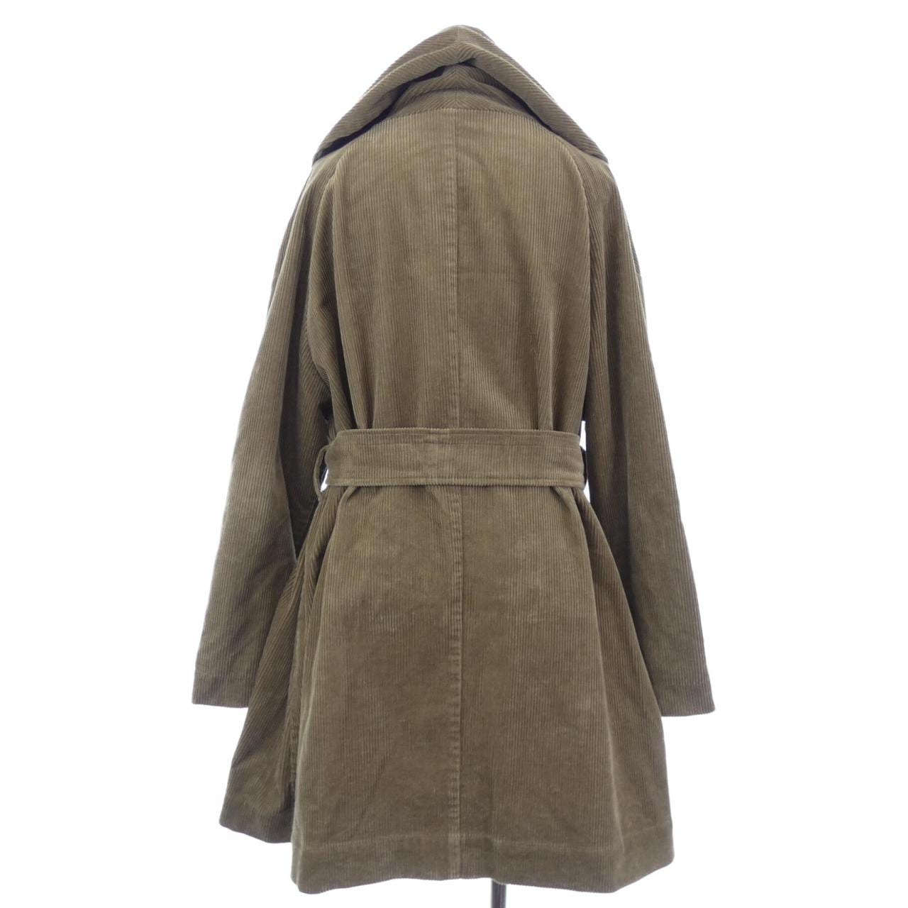 pad de calais coat