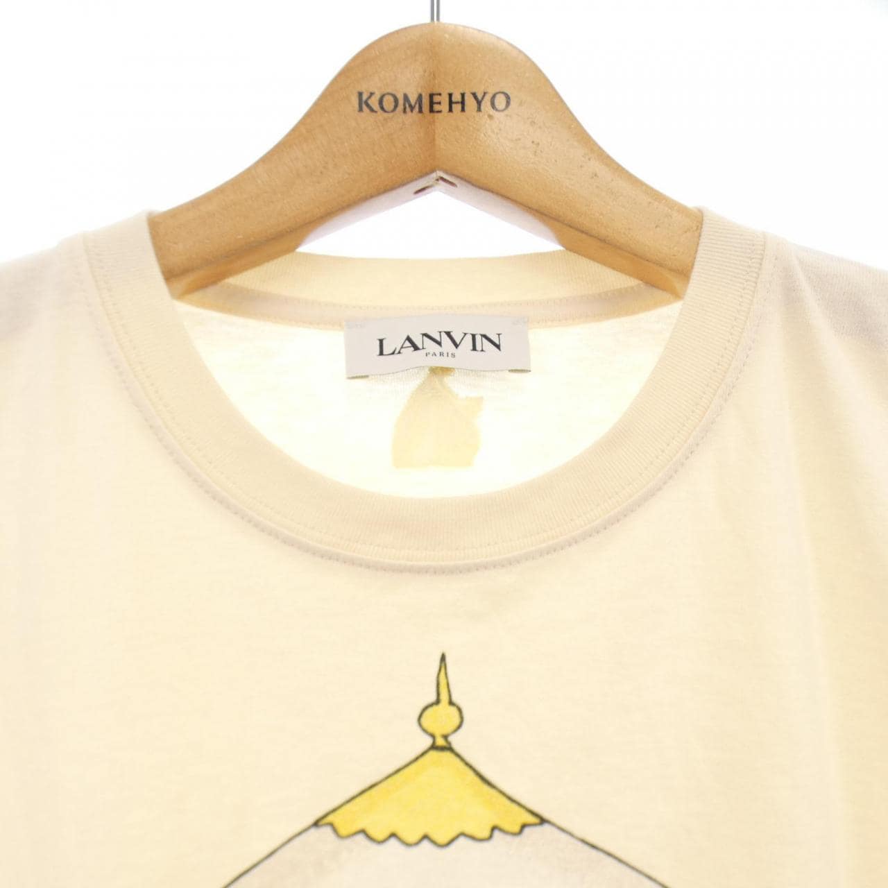 LANVIN T卹