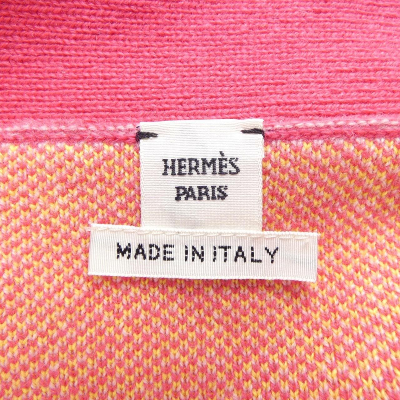 HERMES HERMES Long Cardigan