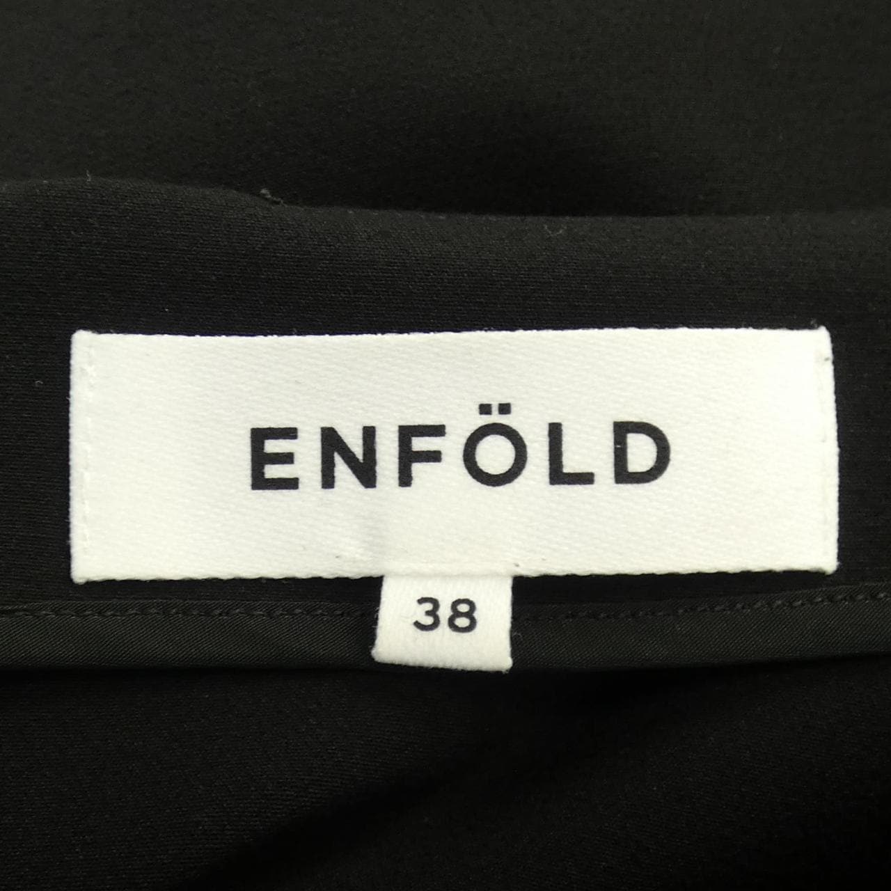 Enford ENFOLD上衣