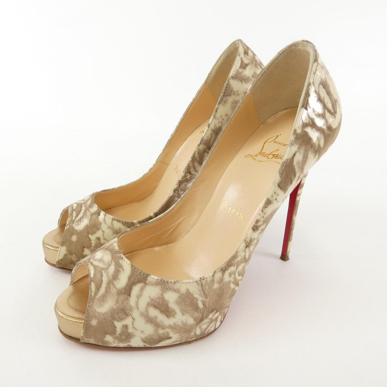 クリスチャンルブタン CHRISTIAN LOUBOUTIN パンプス