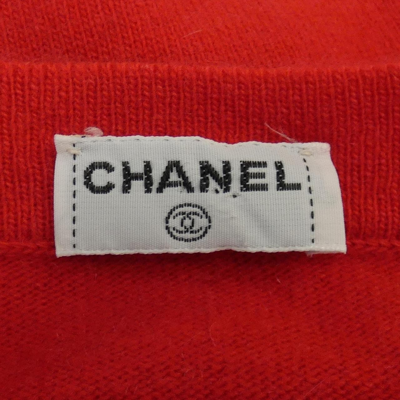 [vintage] CHANEL针织衫