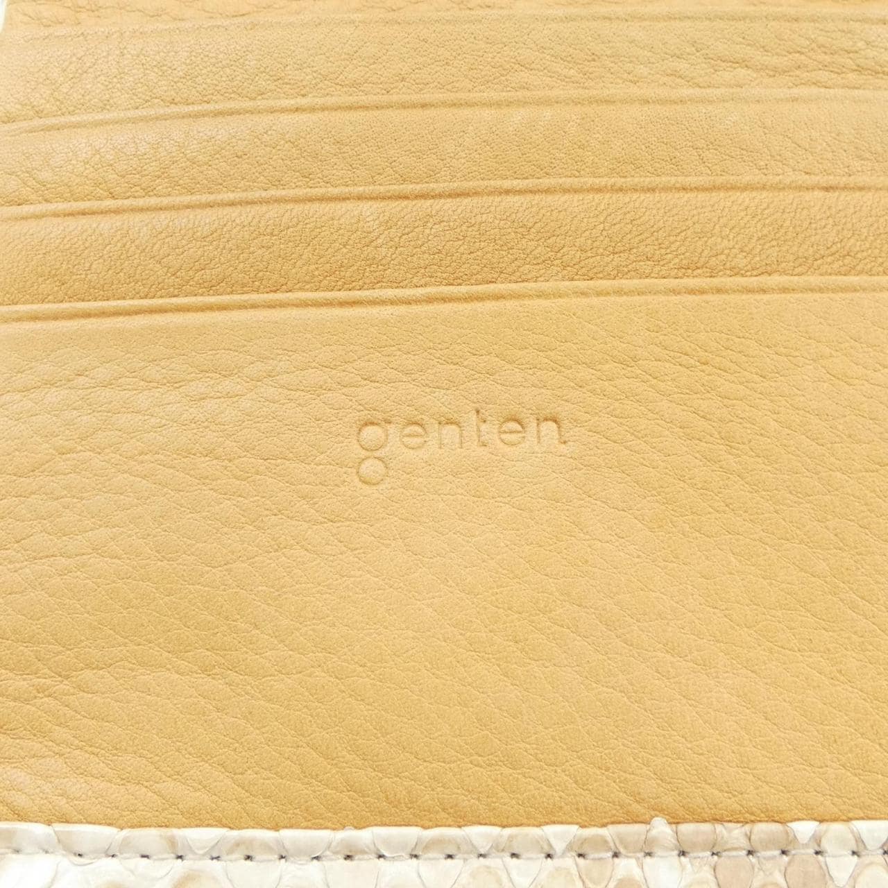 Genten genten WALLET