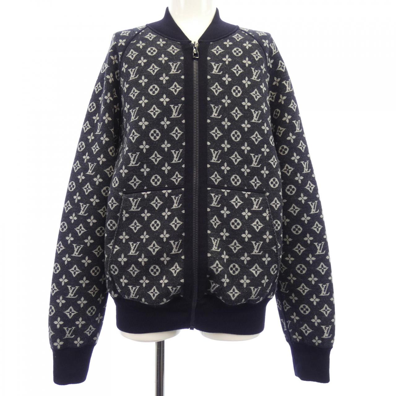 ルイヴィトン LOUIS VUITTON ブルゾン