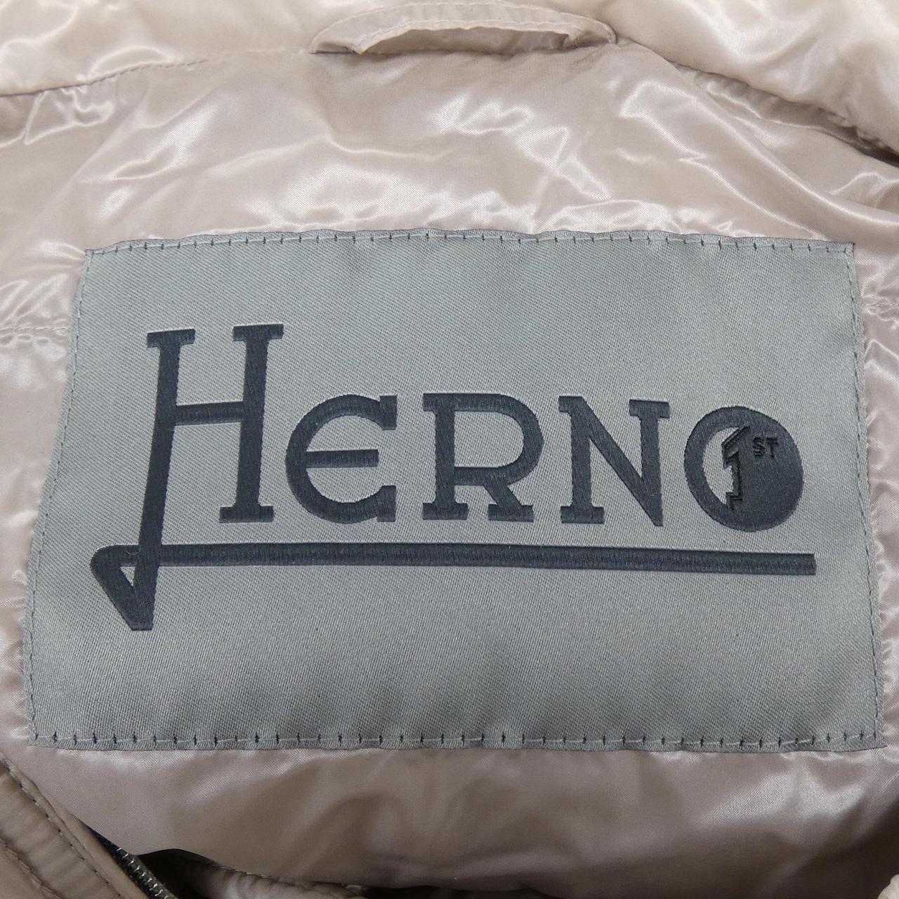 ヘルノ Herno PI001998D ダウンジャケット