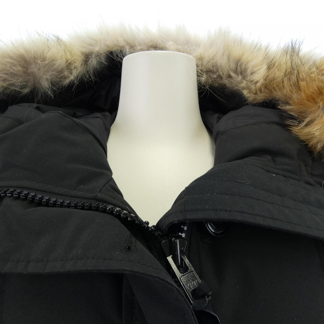 カナダグース CANADA GOOSE 2580LA ROSSCLAIR ロスクレア ダウンコート