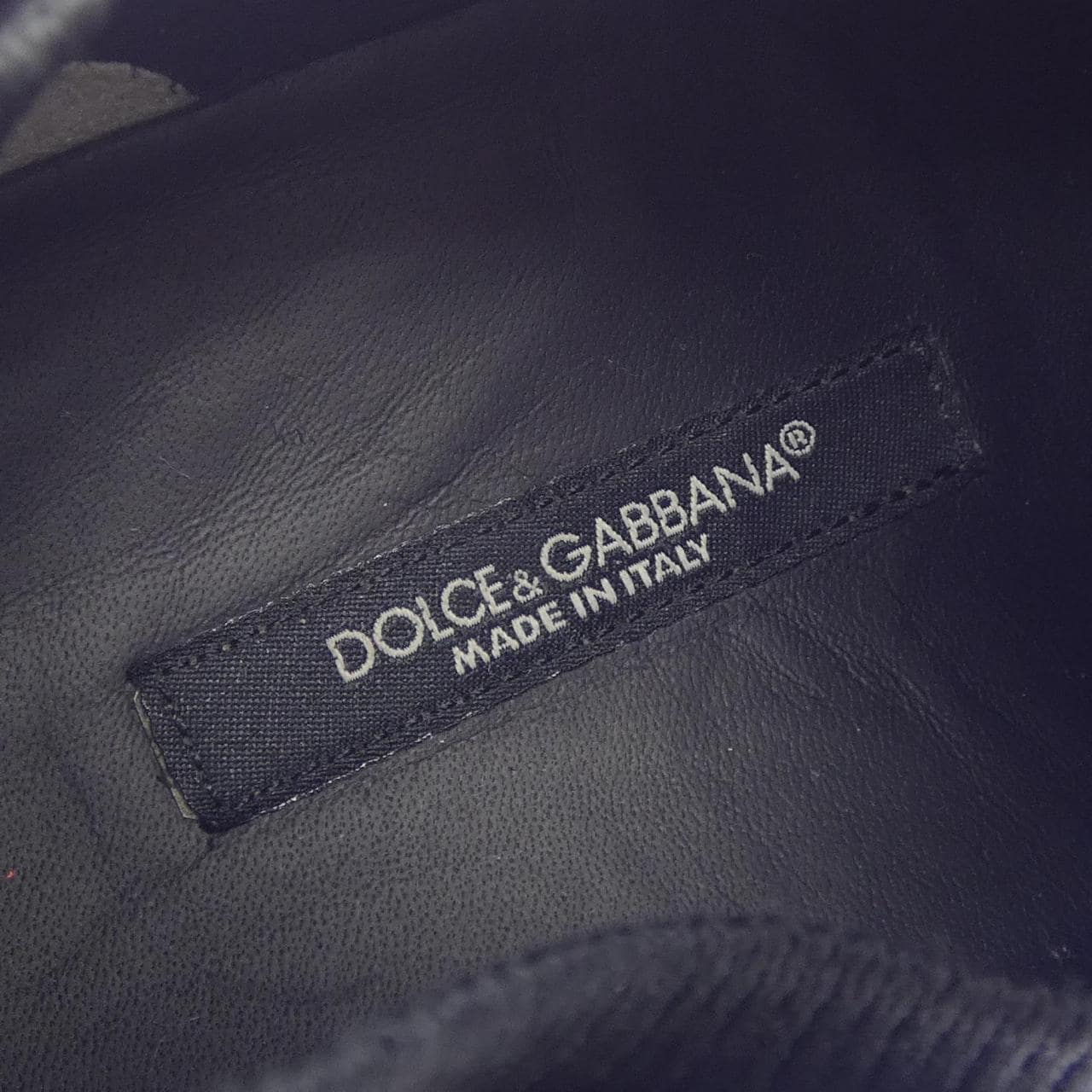 ドルチェアンドガッバーナ DOLCE&GABBANA スニーカー