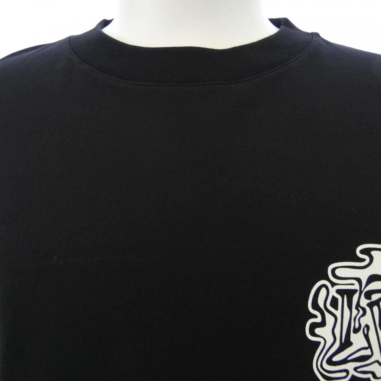 ルイヴィトン LOUIS VUITTON LVスモークプリンテッド HHY90WNPG Tシャツ