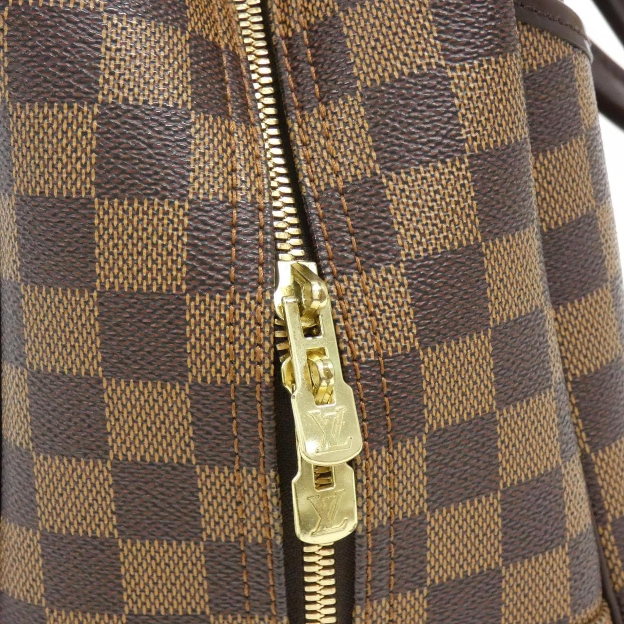 LOUIS VUITTON Damier Bowling 化妝包 N47272