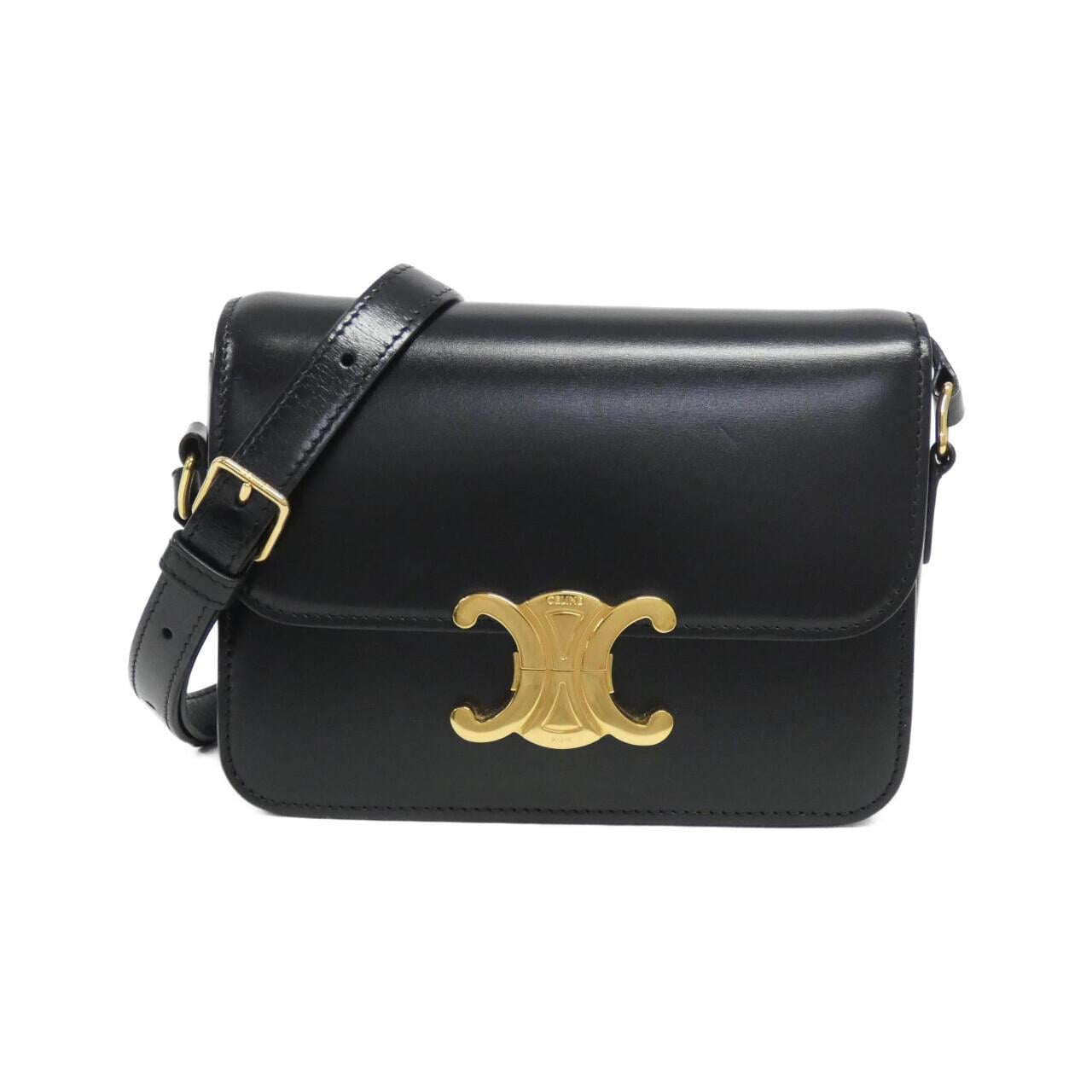 CELINE Teen Triomphe 188423BF4 單肩包