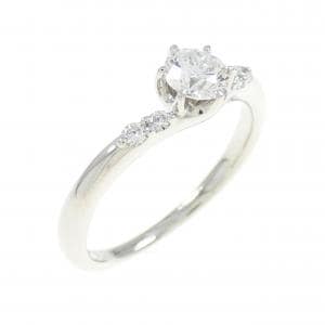 PT Diamond Ring 0.310CT G SI1 VG