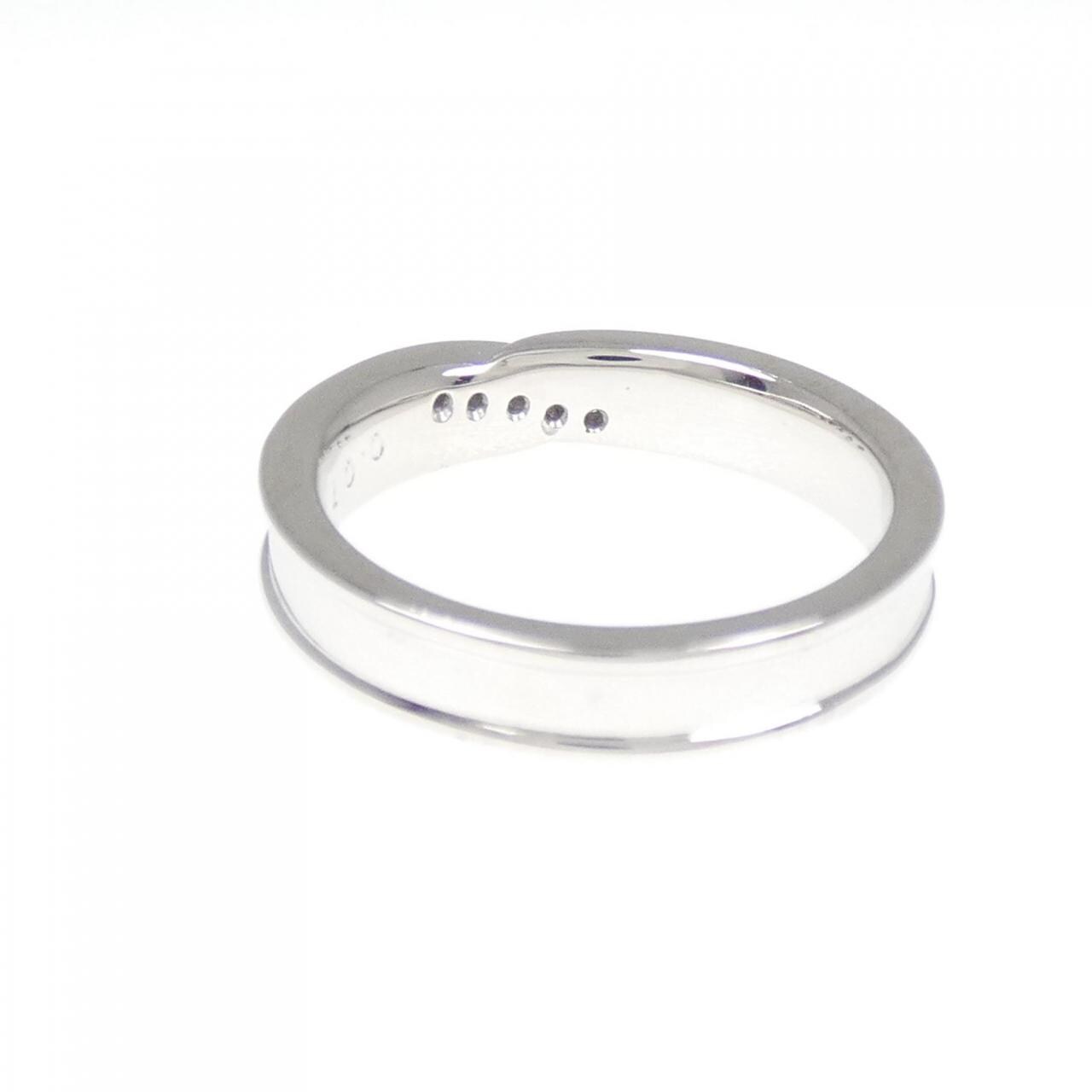 PT ダイヤモンド リング 0.07CT