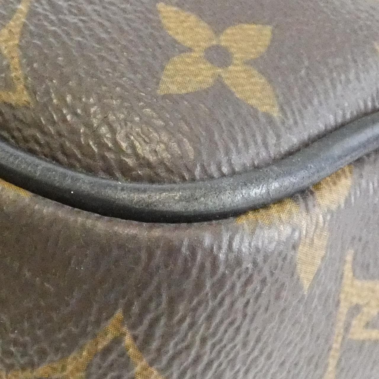 ルイヴィトン モノグラム マカサー ジョッシュ M45349 リュックサック