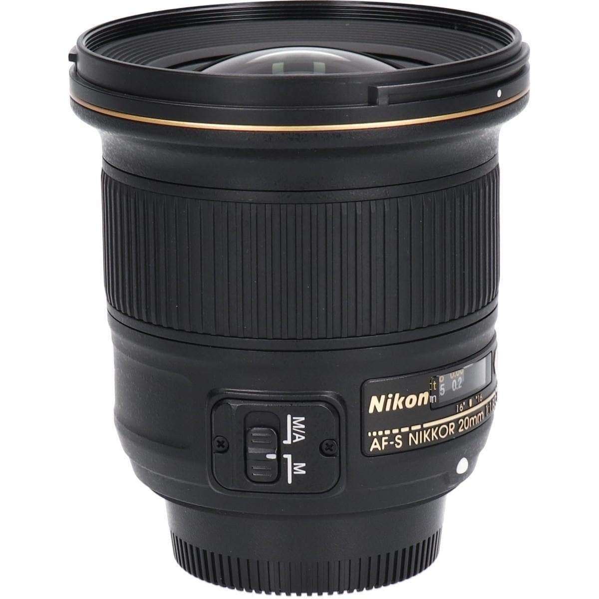 ＡＦ－Ｓ２０ｍｍ　Ｆ１．８Ｇ