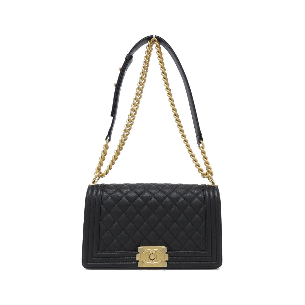 シャネル ボーイシャネル ライン 67086 ショルダーバッグ