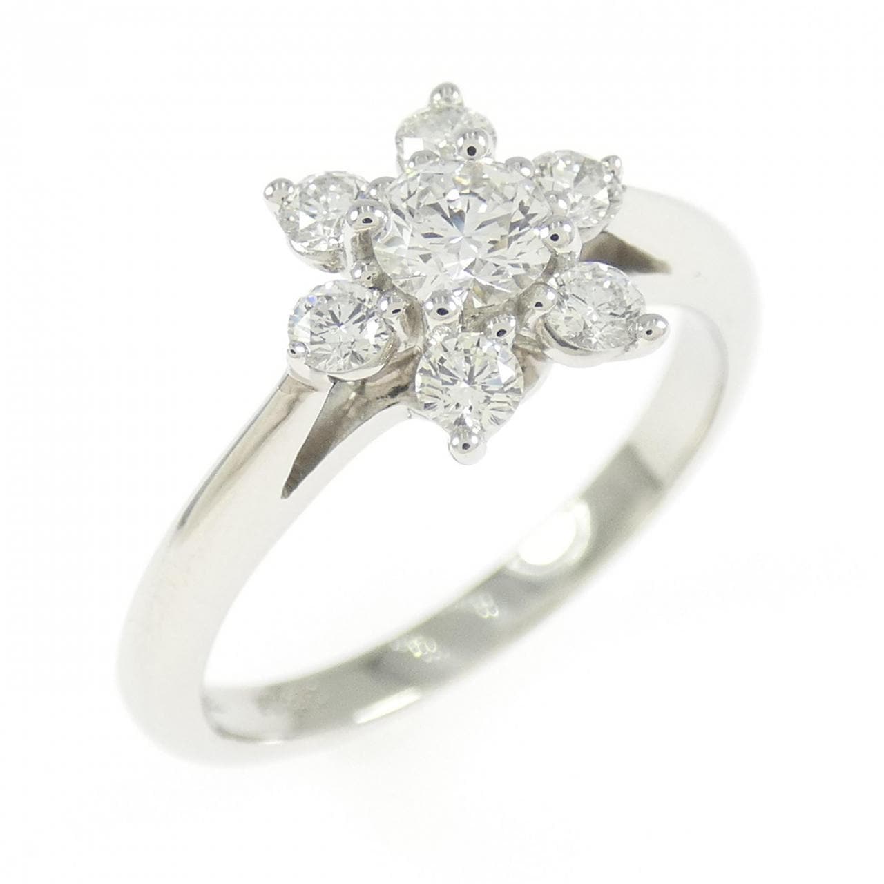 ティファニー バターカップ リング