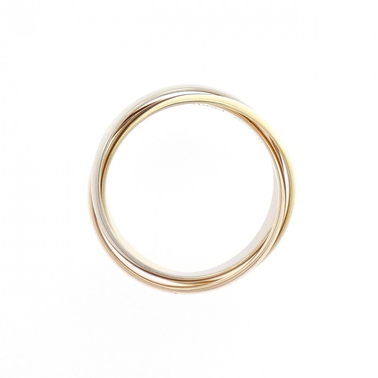 カルティエ トリニティ リング